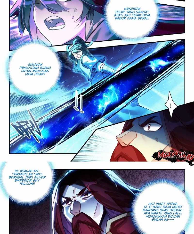 Heavenly Beads Master Chapter 91 Gambar 4